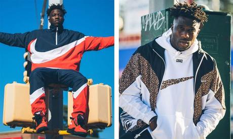 Kith x Nike Take Flight Lookbook