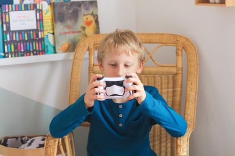 L'appareil photo des étoiles [ Vtech ]