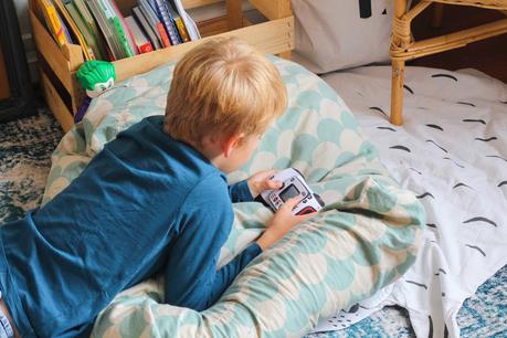 L'appareil photo des étoiles [ Vtech ]