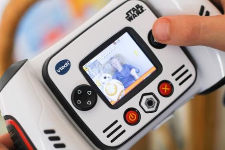 L'appareil photo des étoiles [ Vtech ]