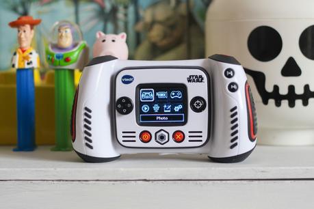 L'appareil photo des étoiles [ Vtech ]