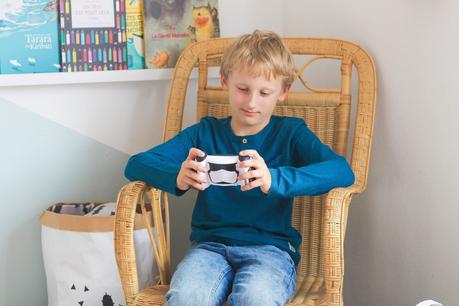 L'appareil photo des étoiles [ Vtech ]