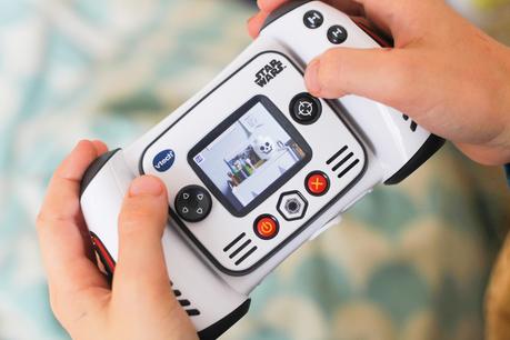 L'appareil photo des étoiles [ Vtech ]