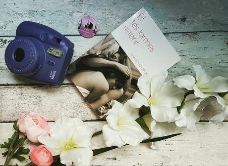 Et tes larmes retenir - Charlotte Orcival