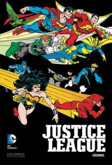 Justice League – Légendes