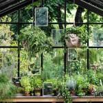 GREEN : Ethereal Floating Leaves Project