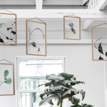 GREEN : Ethereal Floating Leaves Project