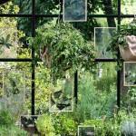 GREEN : Ethereal Floating Leaves Project