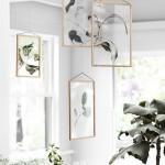 GREEN : Ethereal Floating Leaves Project