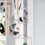 GREEN : Ethereal Floating Leaves Project