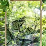 GREEN : Ethereal Floating Leaves Project
