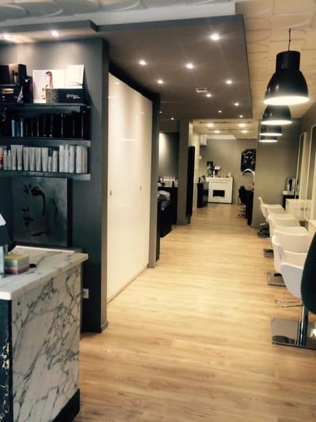 Salon de coiffure - barbier Avenue 43 à Méricourt