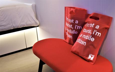 CitizenM Paris Gare de Lyon 