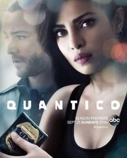 Quantico : Saison 2 de Joshua Safran & Mark Gordon