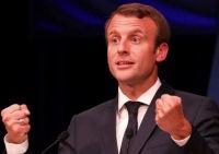 Lapsus d’Emmanuel Macron : « Nous sortirons de l’état de droit »