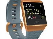 Fitbit dévoile Ionic, montre-coach connectée pour forme, sport plus encore
