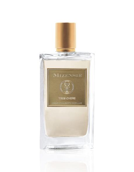 TRÉS CHÈRE, la 20e fragrance de Mizensir Parfum