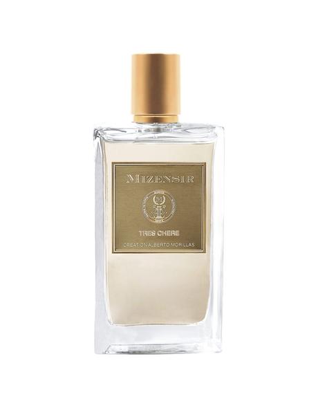 TRÉS CHÈRE, la 20e fragrance de Mizensir Parfum