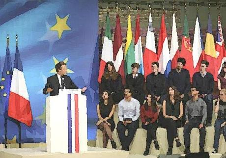 Emmanuel Macron à la Sorbonne : l’Europe, l’Europe, l’Europe !