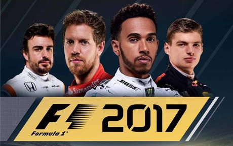 [PS4] Test de Formula 1 2017