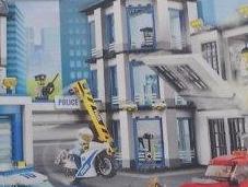 Test commissariat police 60141 LEGO CITY +cadeaux