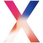 iphone X logo 150x150 - iPhone X : production au ralenti malgré 50 millions de précommandes ?