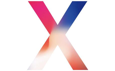 iphone X logo - iPhone X : production au ralenti malgré 50 millions de précommandes ?