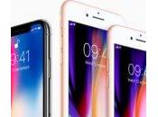 iPhone modèle avec écran supérieur pouces 2018