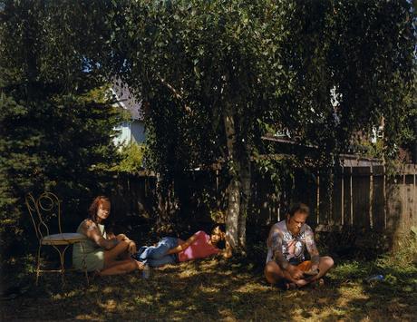 jeff wall, photography, staged photography, cinematographic photography, canada, photographe canadien