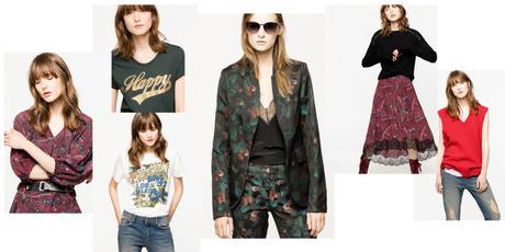 « Shopping days » chez Zadig et Voltaire zadig et voltaire