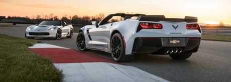 Chevrolet Corvette 2018