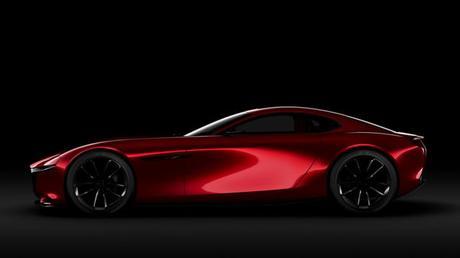 Mazda Concept à moteur rotatif