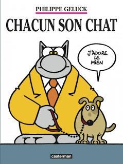 [Chronique] Chacun son chat - Philippe Geluck