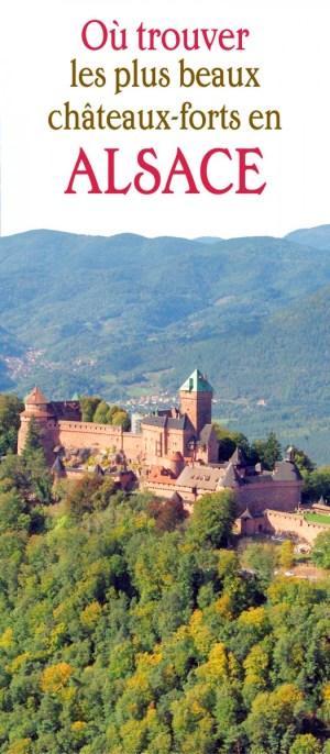 châteaux-forts en Alsace Haut-Kœnigsbourg