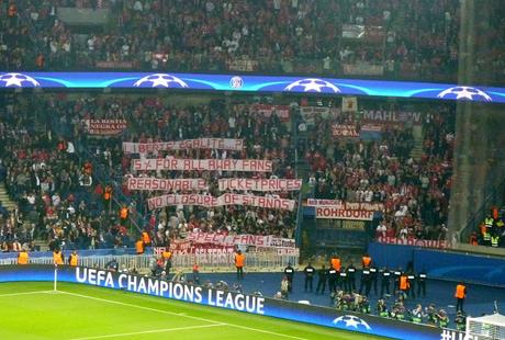 PSG vs Bayern : das kolossales MCN