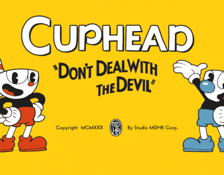 Cuphead est disponible sur #Xbox One #Windows10 #Steam et #GOG