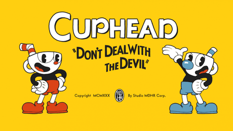 Cuphead est disponible sur #Xbox One #Windows10 #Steam et #GOG
