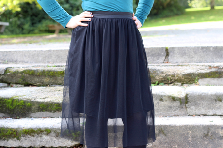 Look la princesse et le flamand rose