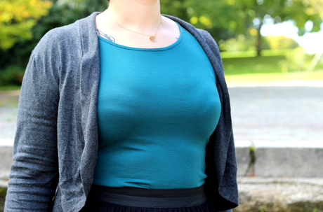 Look la princesse et le flamand rose