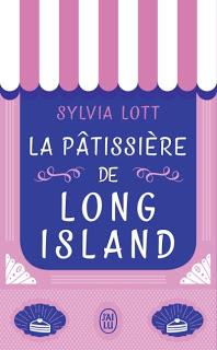 La pâtissière de Long Island  de Sylvia Lott