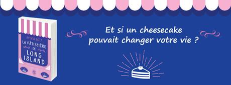 La pâtissière de Long Island  de Sylvia Lott