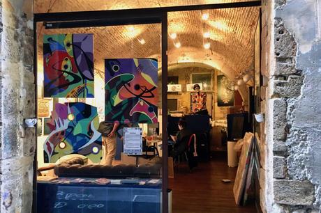 Galerie Superposition, l’art urbain à ciel ouvert