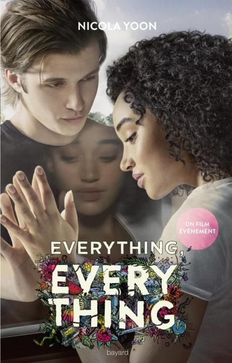 Couverture Everything, everything
