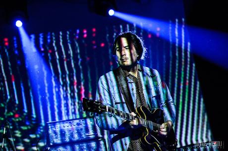 The Black Angels aux Docks