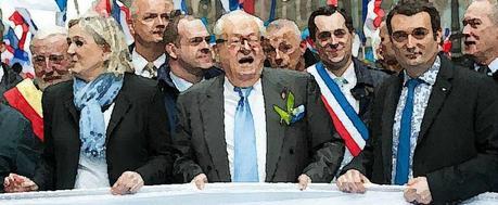 Florian Philippot parti du parti de l’exclusion