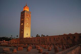 Les voix de Marrakech