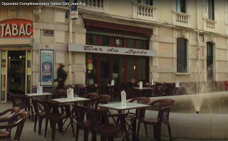 « Opposées complémentaires », gagnant du prix Roger Gascon à Roanne