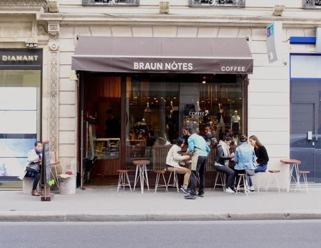 J’ai testé Braun Notes, un des brunchs les plus instagrammables de Paris…