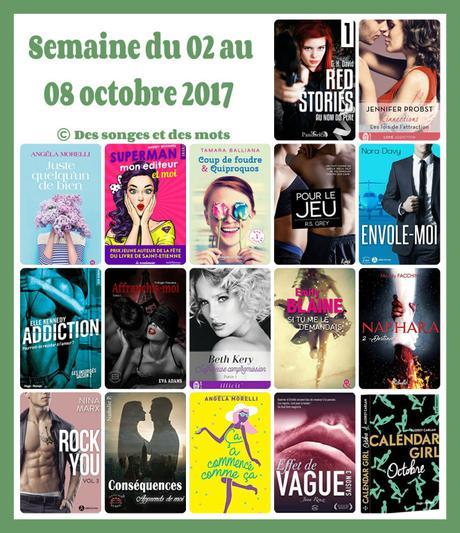 Notre sélection de la semaine #15 Notre sélection de la semaine #15