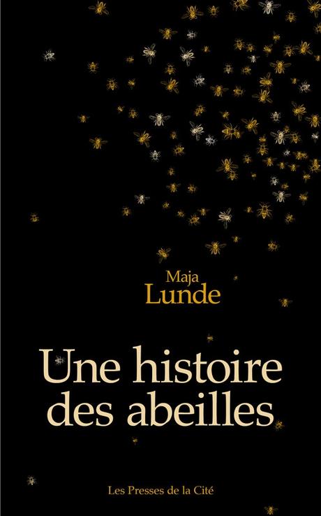 Couverture Une histoire des abeilles